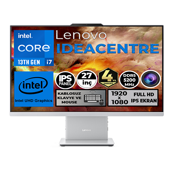 Lenovo Idea Centre 27IRH9 i7-13620H 27