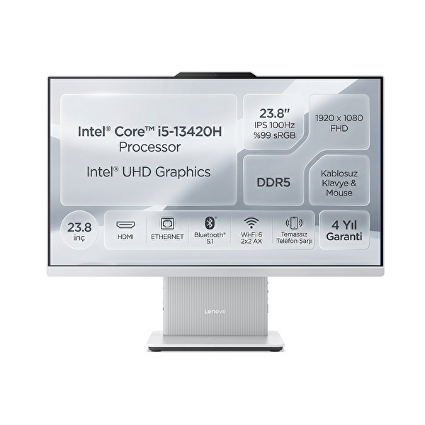Lenovo Idea Centre 24IRH9 Core i5- 13420H 23.8