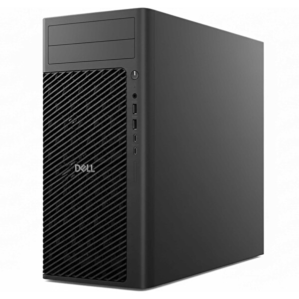 Dell PRO MAX FCT2250A008 Ultra7 265 32GB 512SSD+2TBSSD A400 W11P Masaüstü İş İstasyonu