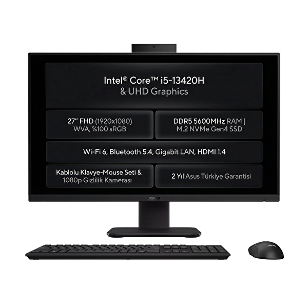 Asus V470 Intel Core i5-13420H 27