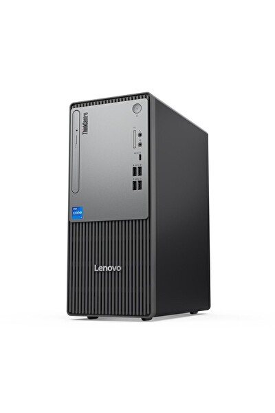 Thinkcentre Neo 50t G5 12ub000btr Core i5 13400 32 GB RAM DDR5 2 TB Win11 Pro Masaüstü Bilgisayar-USB Bellek