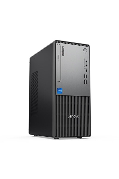 Thinkcentre Neo 50t G5 12ub000btr Core i5 13400 16 GB RAM DDR5 1 TB SSD Win11 ProMasaüstü Bilgisayar-USB Bellek