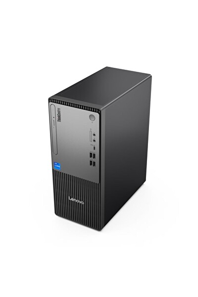 Lenovo Thinkcentre Neo 50t G5 12ub000btr Core i5 13400 16 GB RAM DDR5 512 GB SSD Win11 Pro Masaüstü Bilgisayar-USB Bellek