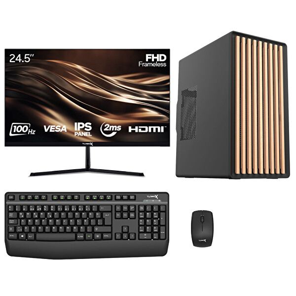 Turbox Tx8093 i7 14700 16 GB DDR4 Ram 512 GB M.2 NVMe SSD 24.5