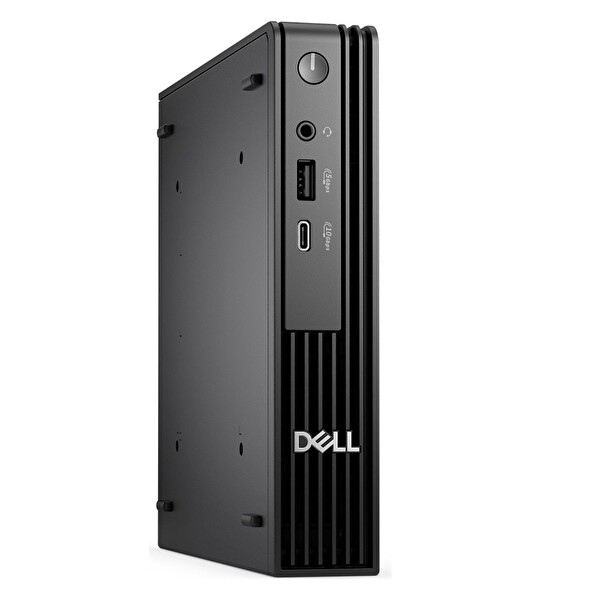 Dell Pro Micro BTO106QCM1250A015 Ultra5 235T 64GB 2TBSSD+2TBSSD FreeDOS Mini Masaüstü Bilgisayar