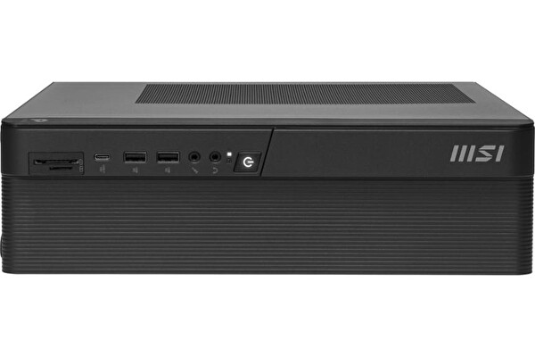 MSI Pro DP80 A14G-004EU i5 14400 16 GB RAM DDR5 512 GB SSD W11Pro Mini Masaüstü Siyah