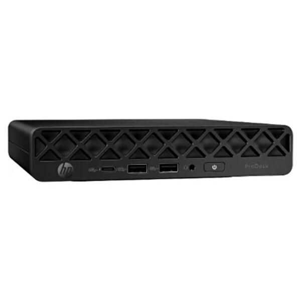 HP ProDesk 4 Mini G1i BY6X8ET003 Ultra5-225T 16GB 512SSD W11P Mini Masaüstü Bilgisayar
