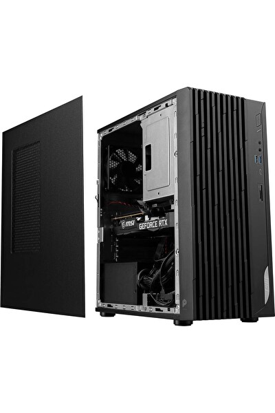 MSI Pro DP180 14A-878EU i5-14400 16 GB RAM 512 GB SSD W11Home Masaüstü Bilgisayar