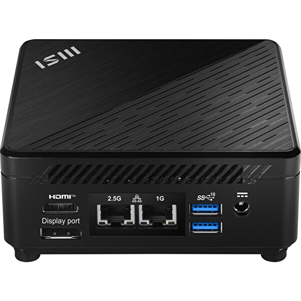 MSI Cubi 5 12M-001EU i7-1255U 16 GB RAM 512 GB SSD W11Pro Mini Masaüstü