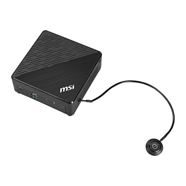 MSI Cubi 5 12M-001EU i7-1255U 16 GB RAM 512 GB SSD W11Pro Mini Masaüstü