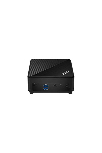 MSI Cubi 5 12M-002EU i5-1235U 8 GB RAM 512 GB SSD W11Pro Mini Masaüstü Bilgisayar