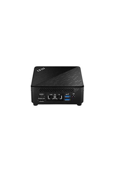 MSI Cubi 5 12M-002EU i5-1235U 8 GB RAM 512 GB SSD W11Pro Mini Masaüstü Bilgisayar