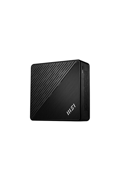 MSI Cubi 5 12M-002EU i5-1235U 8 GB RAM 512 GB SSD W11Pro Mini Masaüstü Bilgisayar