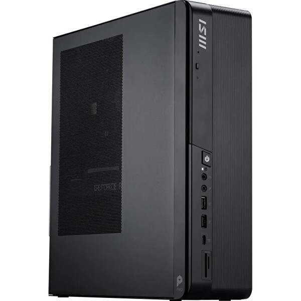 MSI Pro DP80 A14G-003EU i7-14700 16 GB RAM 1 TB SSD W11Pro Mini Masaüstü Siyah