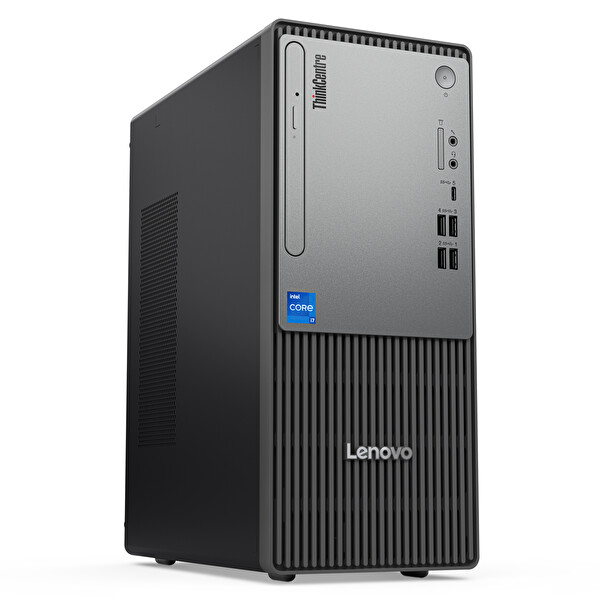 Lenovo ThinkCentre Neo 50T G5 12UD004KTR010 i3-14100 8GB 512SSD W11P Masaüstü Bilgisayar