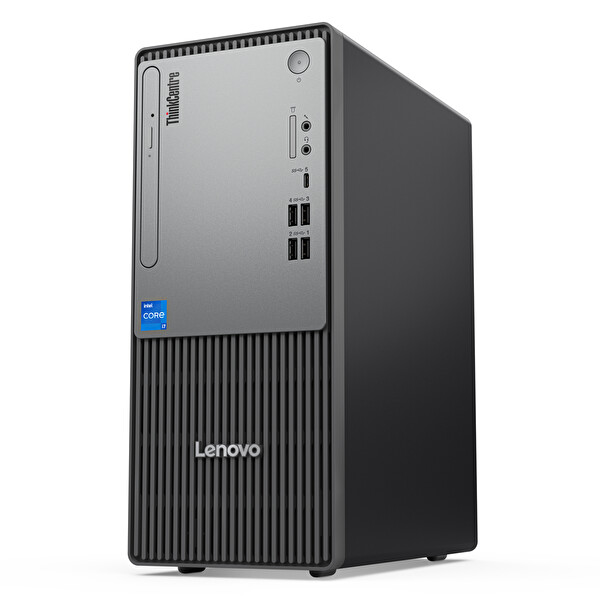 Lenovo ThinkCentre Neo 50T G5 12UD004KTR014 i3-14100 32GB 512SSD W11P Masaüstü Bilgisayar