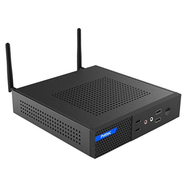 Prittec Intel Core i5-12400 32 GB RAM 512 GB SSD FreeDOS Mini Masaüstü Bilgisayar Q7-TH610Lİ51240012 004