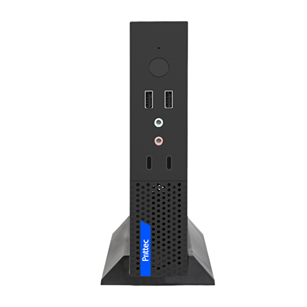 Prittec OX3 Intel Core i3-12100 8 GB RAM 512 GB SSD FreeDOS Mini Masaüstü Bilgisayar Q7-TH610Lİ3121008