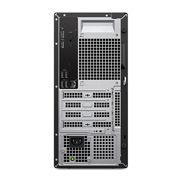 Dell Tower ECT1250 Intel Core i3 14100 16GB 512GB SSD Ubuntu Masaüstü Bilgisayar ECT1250_RPLSR013_U 001
