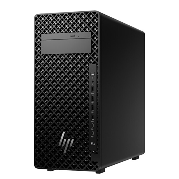 HP Z2 G1 B34JFES003 Ultra9 285K 32GB 1TBSSD+1TBSSD RTX4000 W11P Masaüstü İş İstasyonu