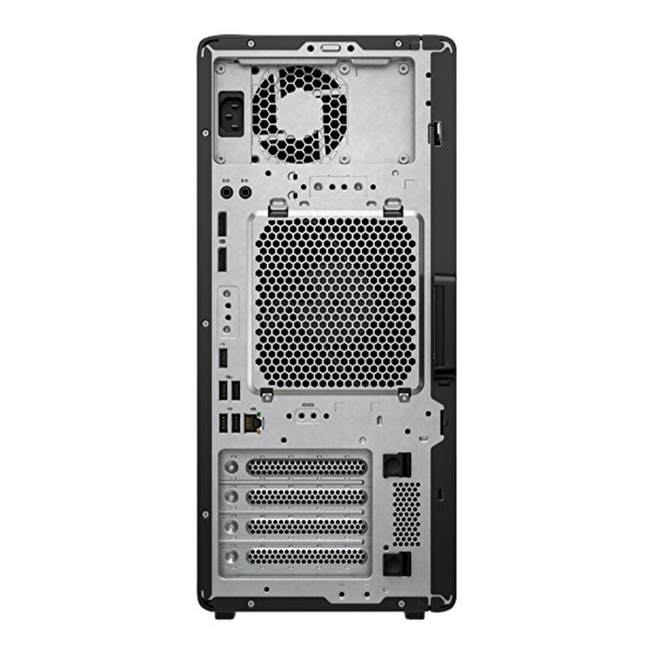 HP Z2 G1 B34JFES003 Ultra9 285K 32GB 1TBSSD+1TBSSD RTX4000 W11P Masaüstü İş İstasyonu