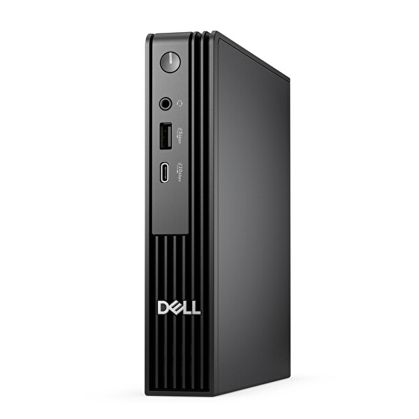 Dell Pro BTO107_QCM1250U006 ULTRA7 265T 32GB 512SSD+1TBSSD FreeDOS Mini Masaüstü Bilgisayar