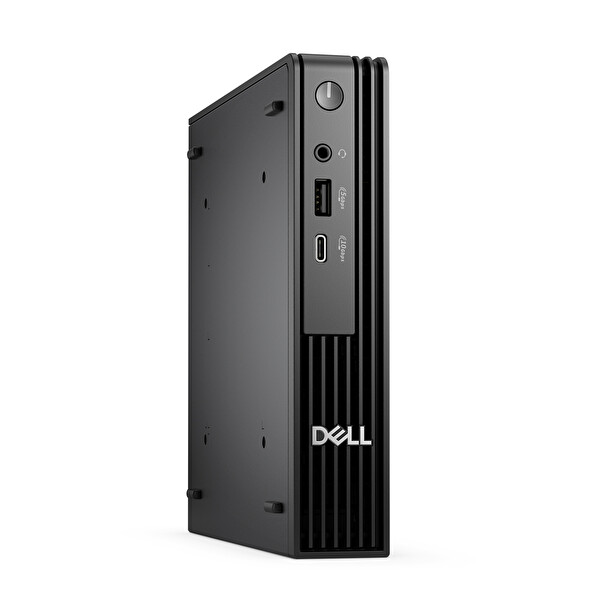 Dell Pro BTO107_QCM1250U008 ULTRA7 265T 32GB 1TBSSD+1TBSSD FreeDOS Mini Masaüstü Bilgisayar