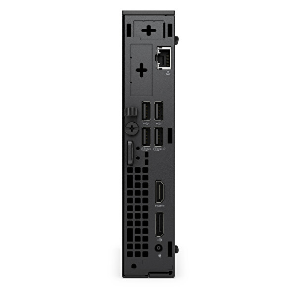 Dell Pro BTO107_QCM1250U008 ULTRA7 265T 32GB 1TBSSD+1TBSSD FreeDOS Mini Masaüstü Bilgisayar