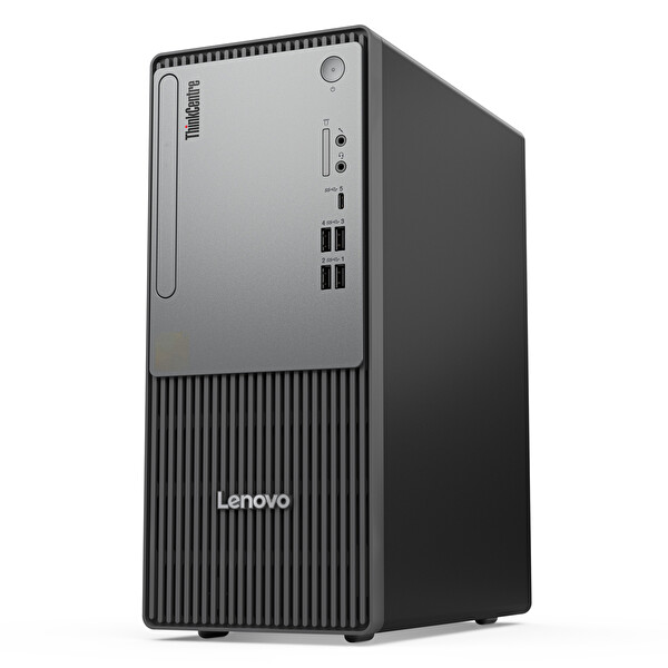 Lenovo ThinkCentre Neo 50T 12UAS1CF00A002 i5-14400 16GB 2TBSSD FreeDOS Masaüstü Bilgisayar