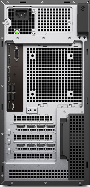 DellPro Max Tower T2 Ultra 7 265 16 GB 512 GB SSD 4 GB-A400 W11Pro 360W Masaüstü Bilgisayar FCT2250A400P01 + Zettausb