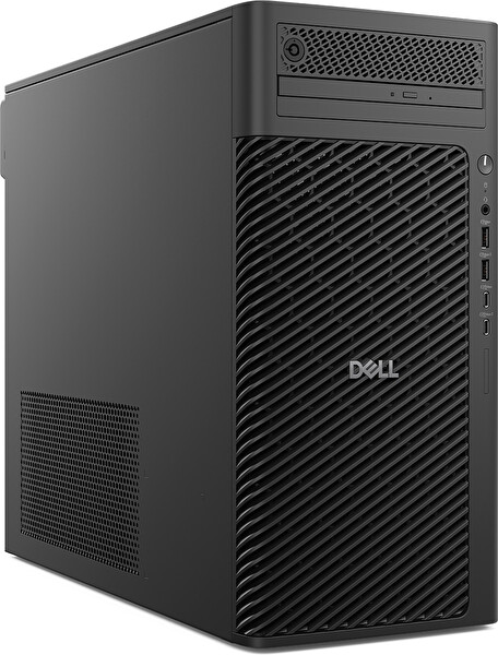 Dell Pro Max Tower T2 Ultra 7 265 128 GB 4 TB SSD 8GB-A1000 W11 Pro Masaüstü Iş Istasyonu FCT22502A1000P32 + Zettausb