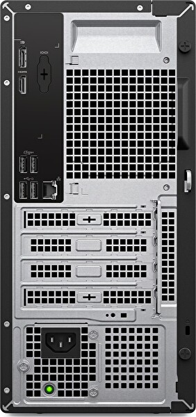 Dell Tower ECT1250 Intel Core I5 14400 64 GB RAM 512 GB SSD 4 GB GT1030 W11Home Kurumsal 1030ECT125014H21 - Zetta USB