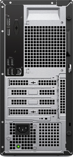 Dell Tower ECT1250 Intel Core I5 14400 80 GB RAM 1 TB SSD 4 GB GT1030 27