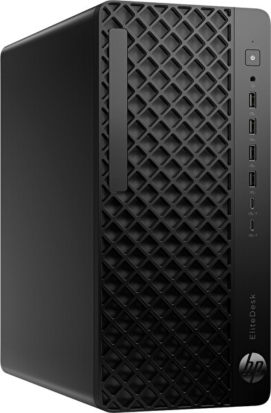 HP Prodesk 2 G1I Intel I5 14400 4,7 Ghz 24 GB 4 TB SSD 730 W11Home + 23.8 100Hz FHD Monitör 24B70VQATH10 - Zetta USB