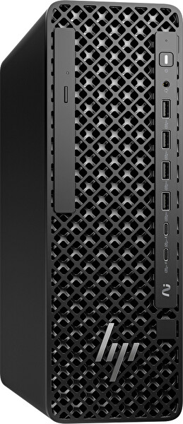 HP Z2 Sff G1I Ultra 7 265 5.3 Ghz 32 GB 512GB+512 GB SSD 8GB-RTXA1000 FreeDOS 400W Iş Istasyonu B76SHETF35 + Zettausb