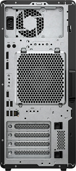HP Ws Z2 G1I Core Ultra 9 285K 5.5ghz 40 GB RAM 2 TB SSD 12GB-RTX5070 W11 Pro 700W Iş Istasyonu B34JZESP15 + Zettausb