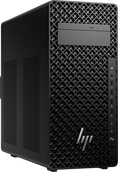 HP Z2 G1I Ultra 9 285K 5.5ghz 64 GB RAM 1 TB SSD 20 GB Rtx 4000 Ada FreeDOS 1200W Iş Istasyonu B34JFESF22 + Zettausb