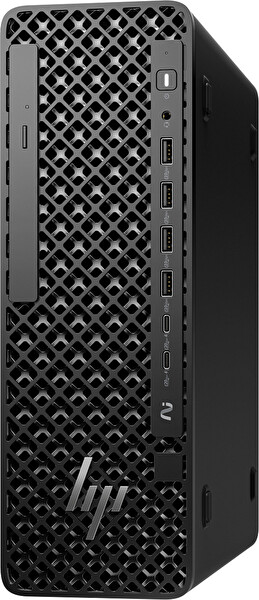HP Z2 Sff G1I Core Ultra 7 265 5.3 Ghz 96 GB RAM 4 TB SSD 8GB-RTXA1000 W11 Home 400W Iş Istasyonu B76SHETH32 + Zettausb