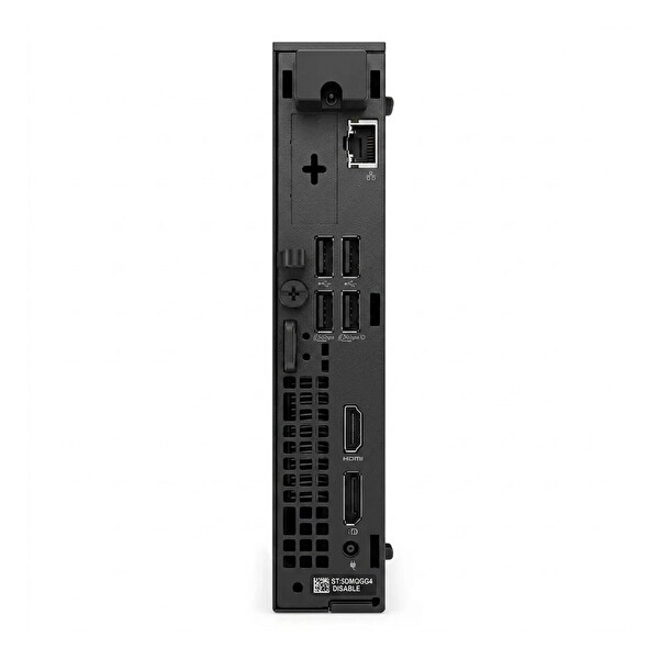 DELL Pro Micro BTO009_QCM1250 i7-14700T 8GB 512SSD FreeDOS Mini Masaüstü Bilgisayar