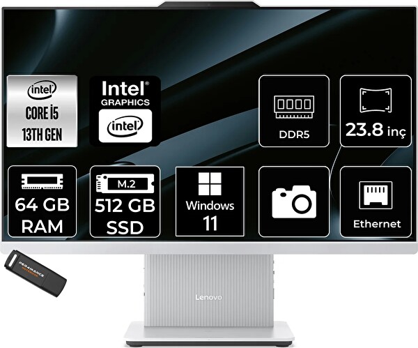 Lenovo IC 24IRH9 i5 13420H 23.8