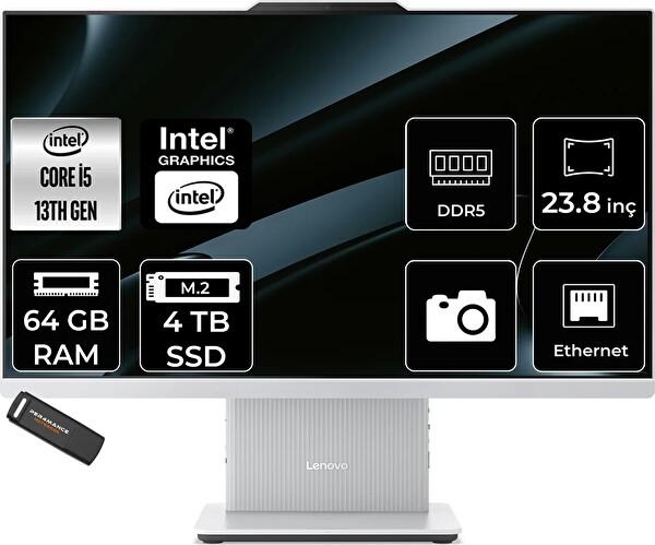 Lenovo IC 24IRH9 i5 13420H 23.8