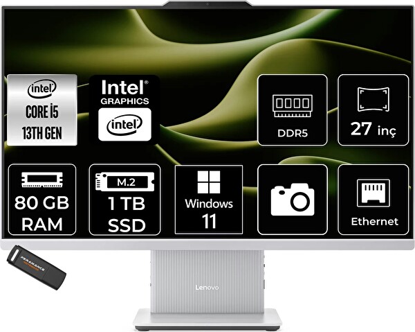 Lenovo IC 27IRH9 i5 13420H 27