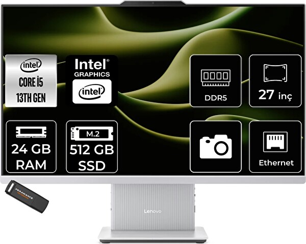Lenovo IC 27IRH9 i5 13420H 27