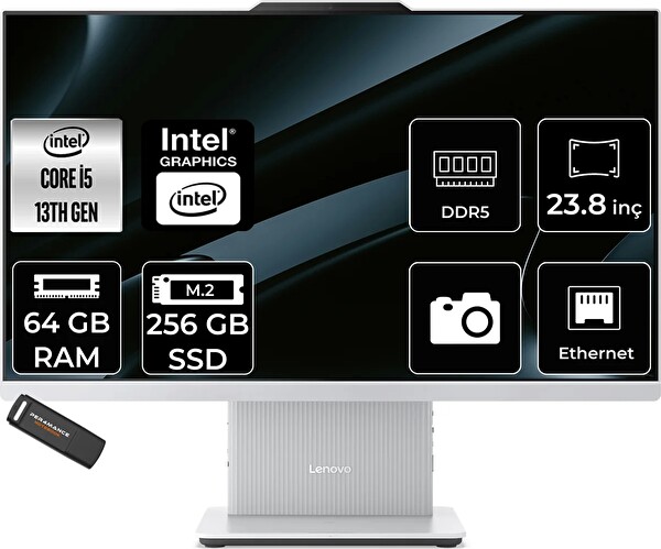 Lenovo IC 24IRH9 i5 13420H 23.8