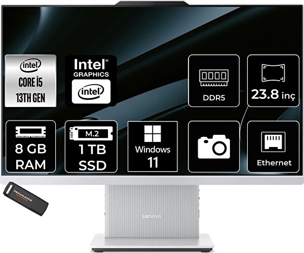 Lenovo IC 24IRH9 i5 13420H 23.8