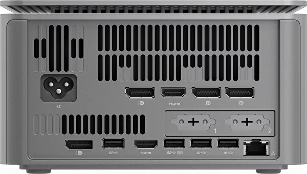 Lenovo TC Neo Ultra i9 14900 8 GB 512 GB SSD RTX4060 - 8 GB 27