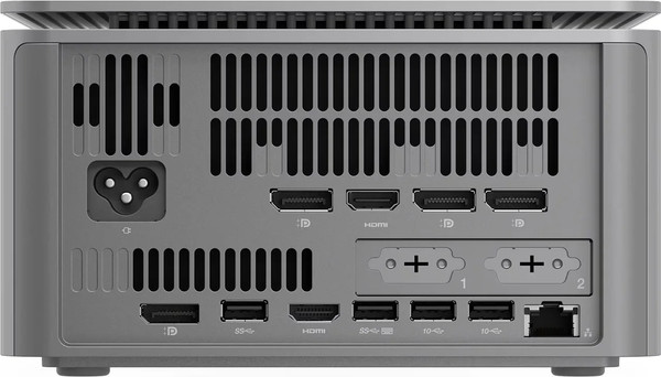Lenovo TC Neo Ultra i9 14900 64 GB 2 TB SSD RTX4060 - 8 GB 27