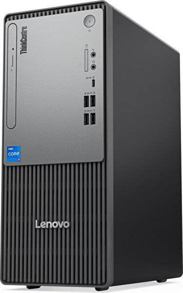 Lenovo Thinkcentre Neo 50T Gen5 i7 14700 16 GB RAM 2 TB SSD FreeDOS Intel UHD 770 12UAS0GL00F04 + Zetta Flash Bellek