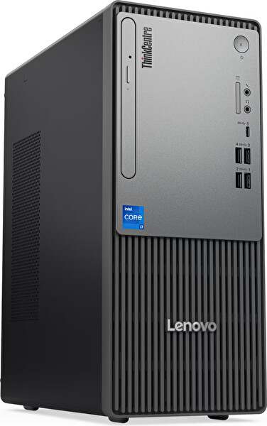 Lenovo Thinkcentre Neo 50T Gen5 Core i7 14700 32 GB RAM 1 TB SSD W11 Pro Intel UHD 770 12UAS0GL00P13 - Zetta USB Bellek