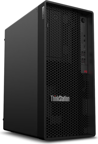 Lenovo Thinkstation P2 Gen2 Ultra 7 265 80 GB 1 TB SSD 16 GB RAM-RTX2000 500W Platinum W11Pro 30JQ0037TRP26 - Zetta USB